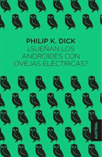 ¿Sueñan los androides con ovejas eléctricas?