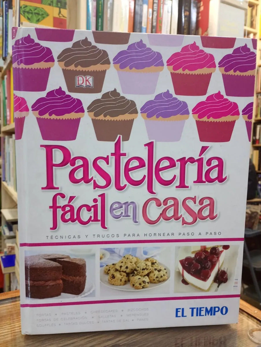 Patelería fácil en casa