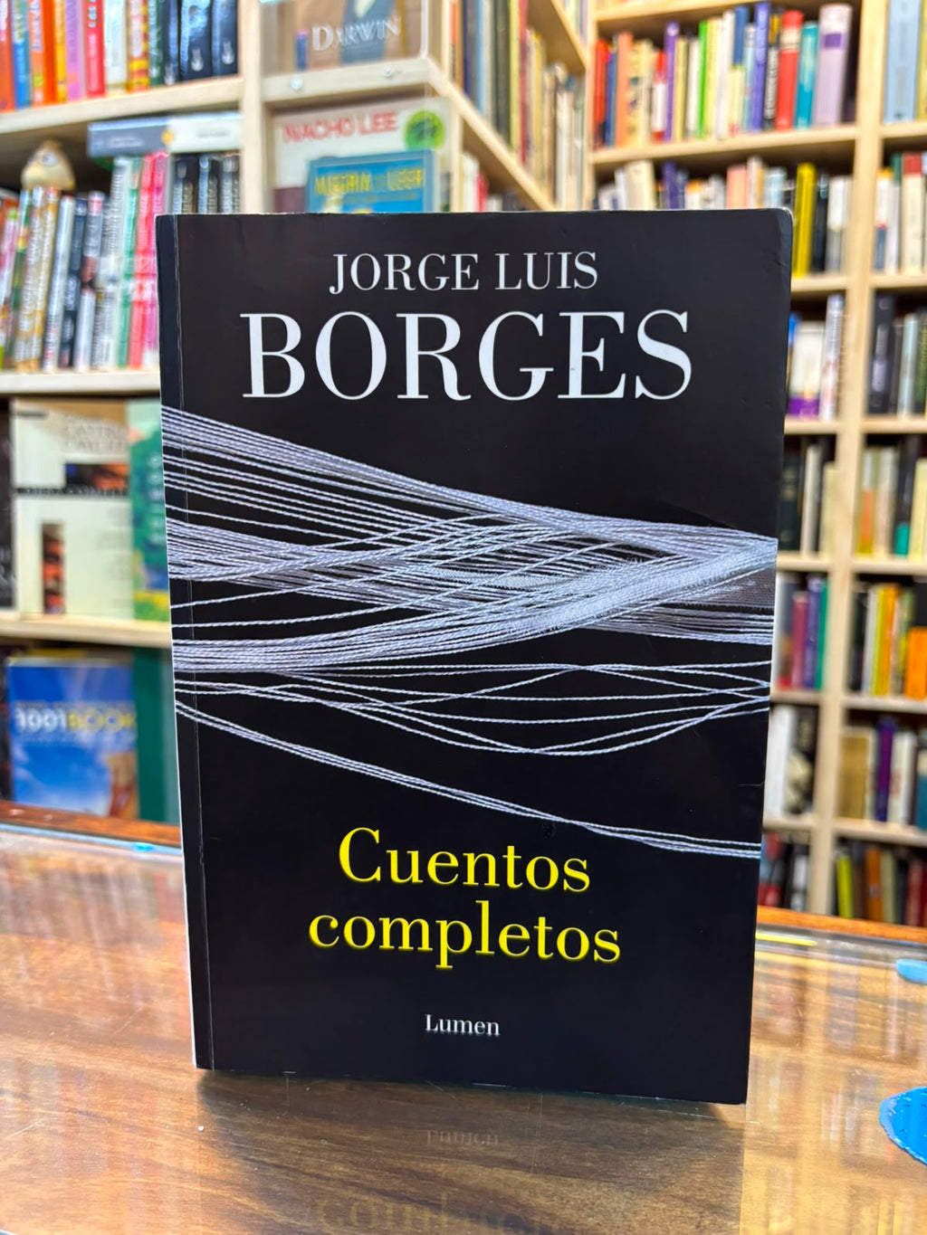 Cuentos Completos de Jorge Luis Borges