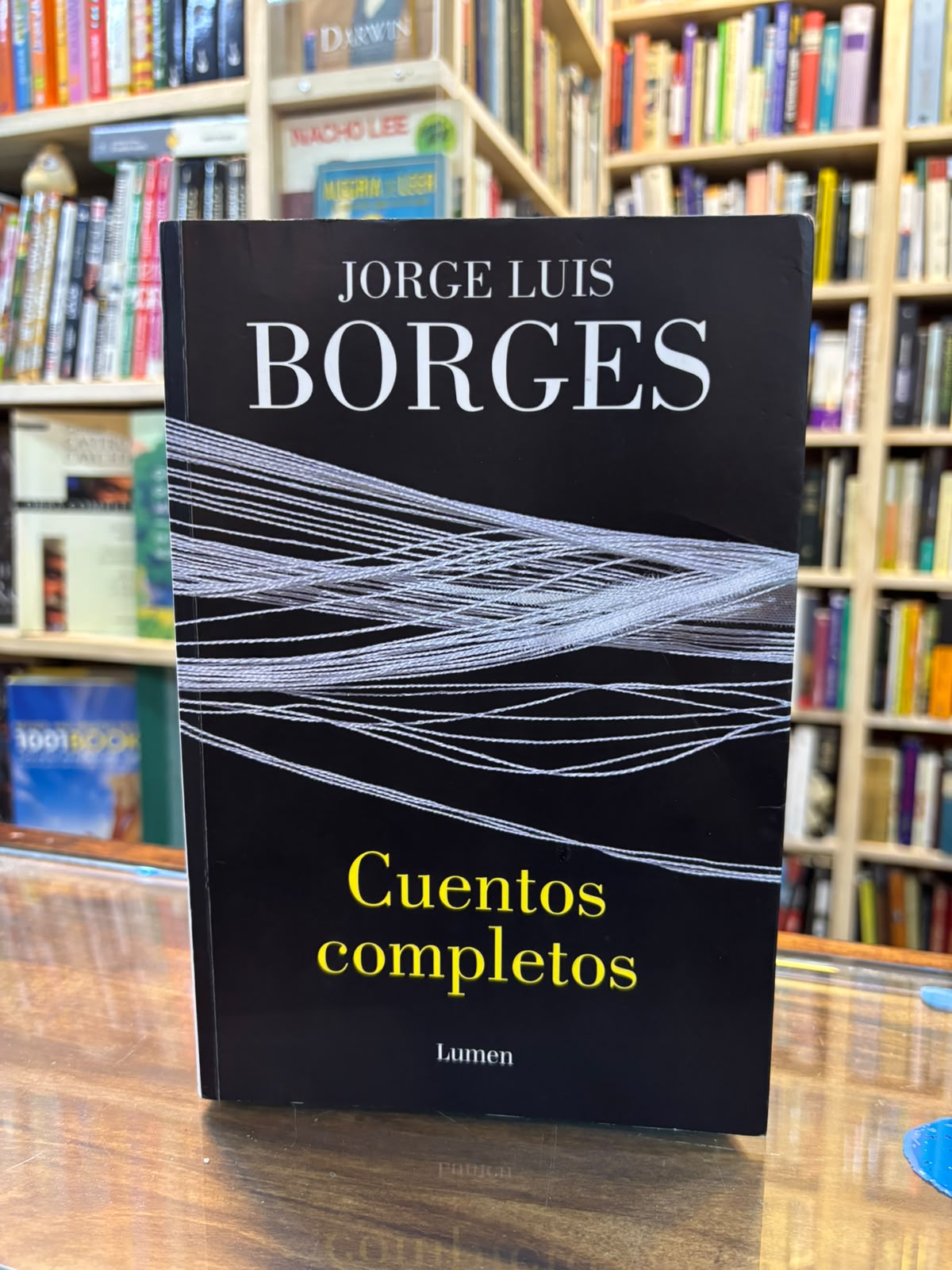 Cuentos Completos de Jorge Luis Borges