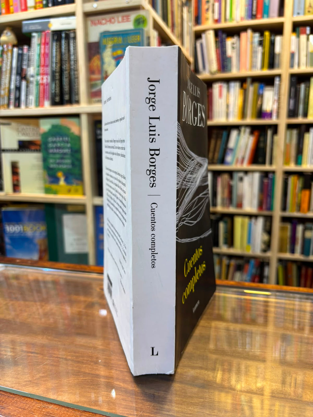 Cuentos Completos de Jorge Luis Borges