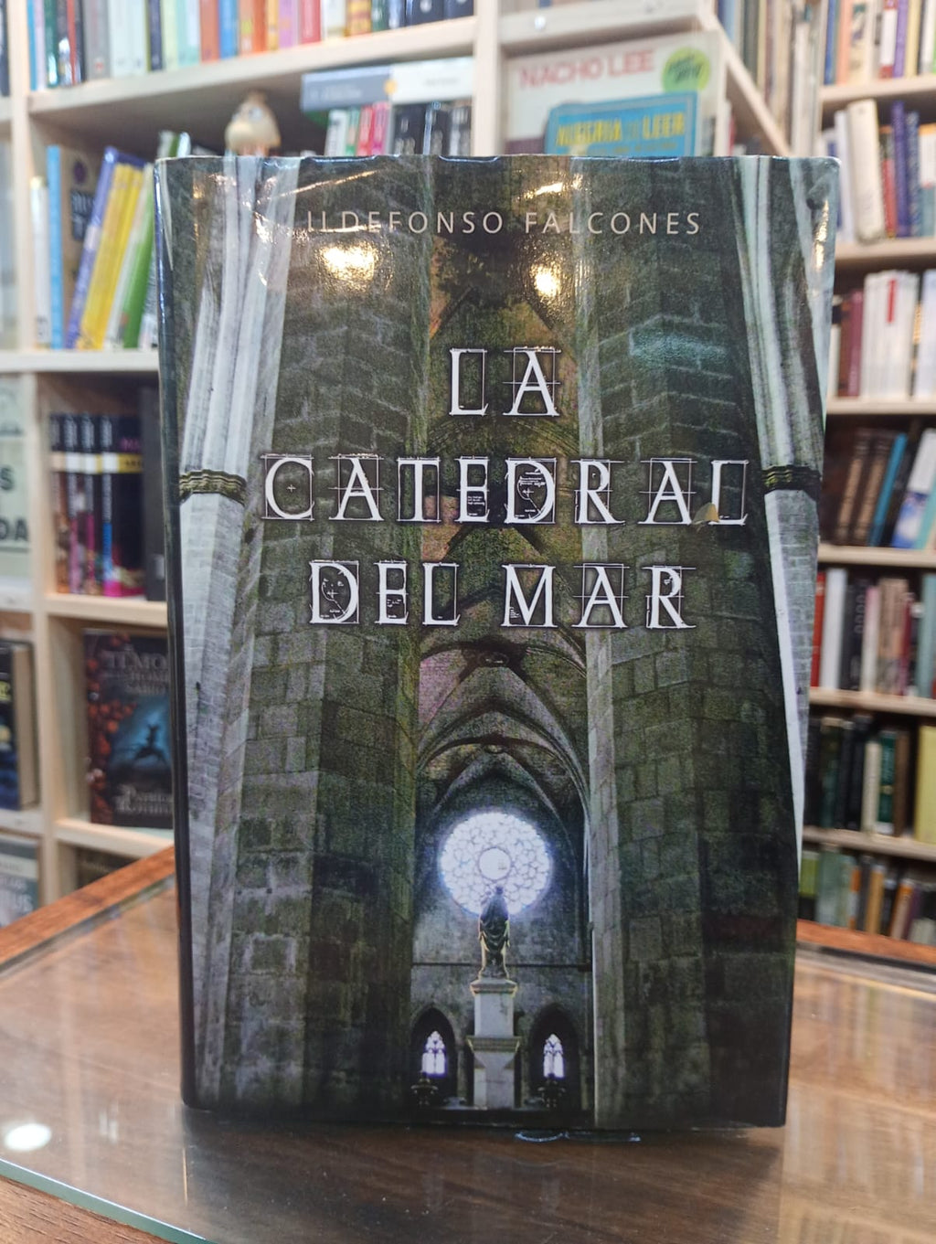La Catedral del Mar. Ildefonso Falcones