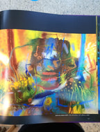 Arte de Carlos Jacanamijoy. Villegas Editorial