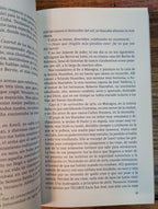 La marca del zorro. Sergio Ramírez