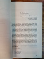 El atravesado. Andrés Caicedo