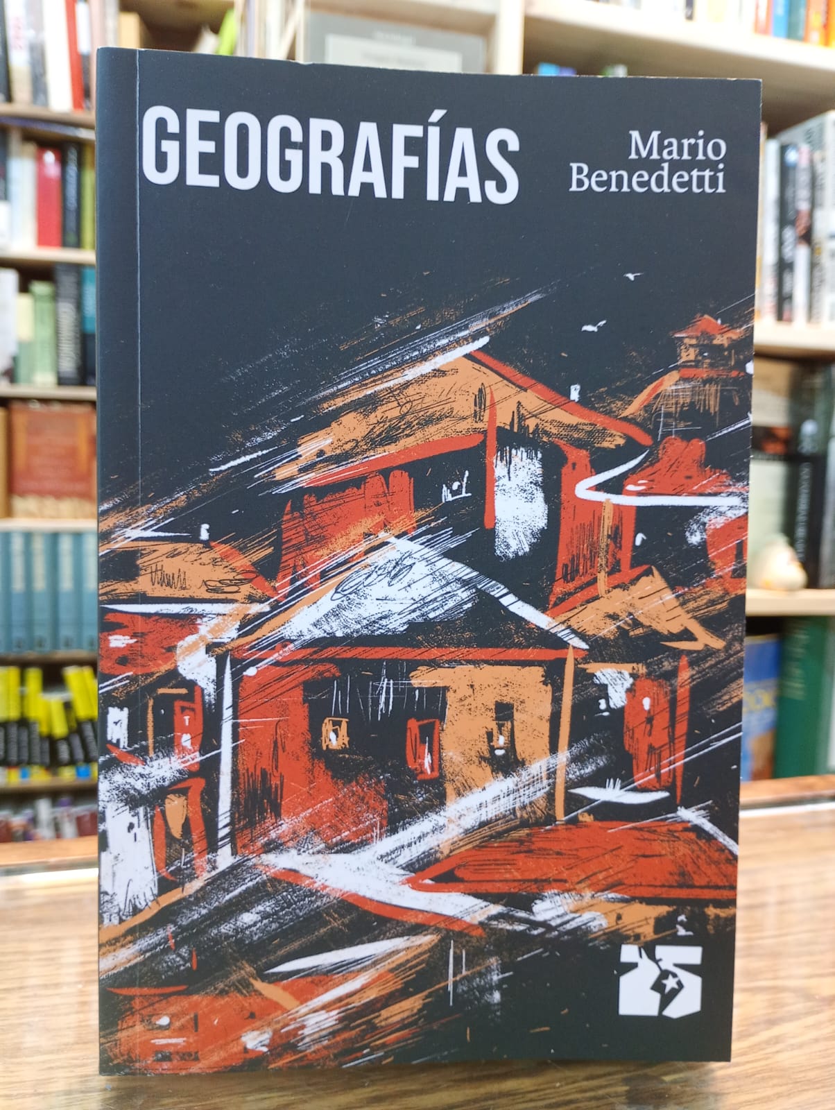 Geografías. Mario Benedetti