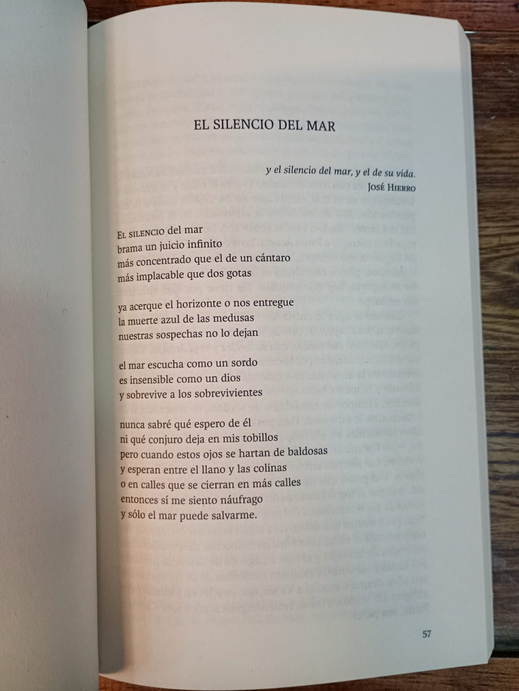 Geografías. Mario Benedetti