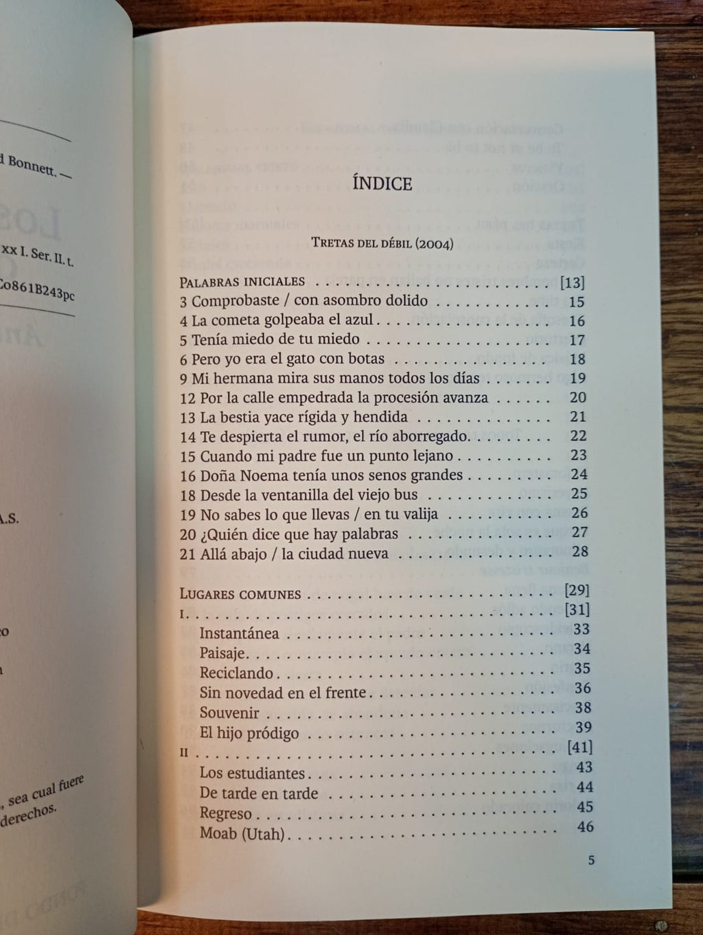 Los privilegios del olvido. Piedad Bonnett