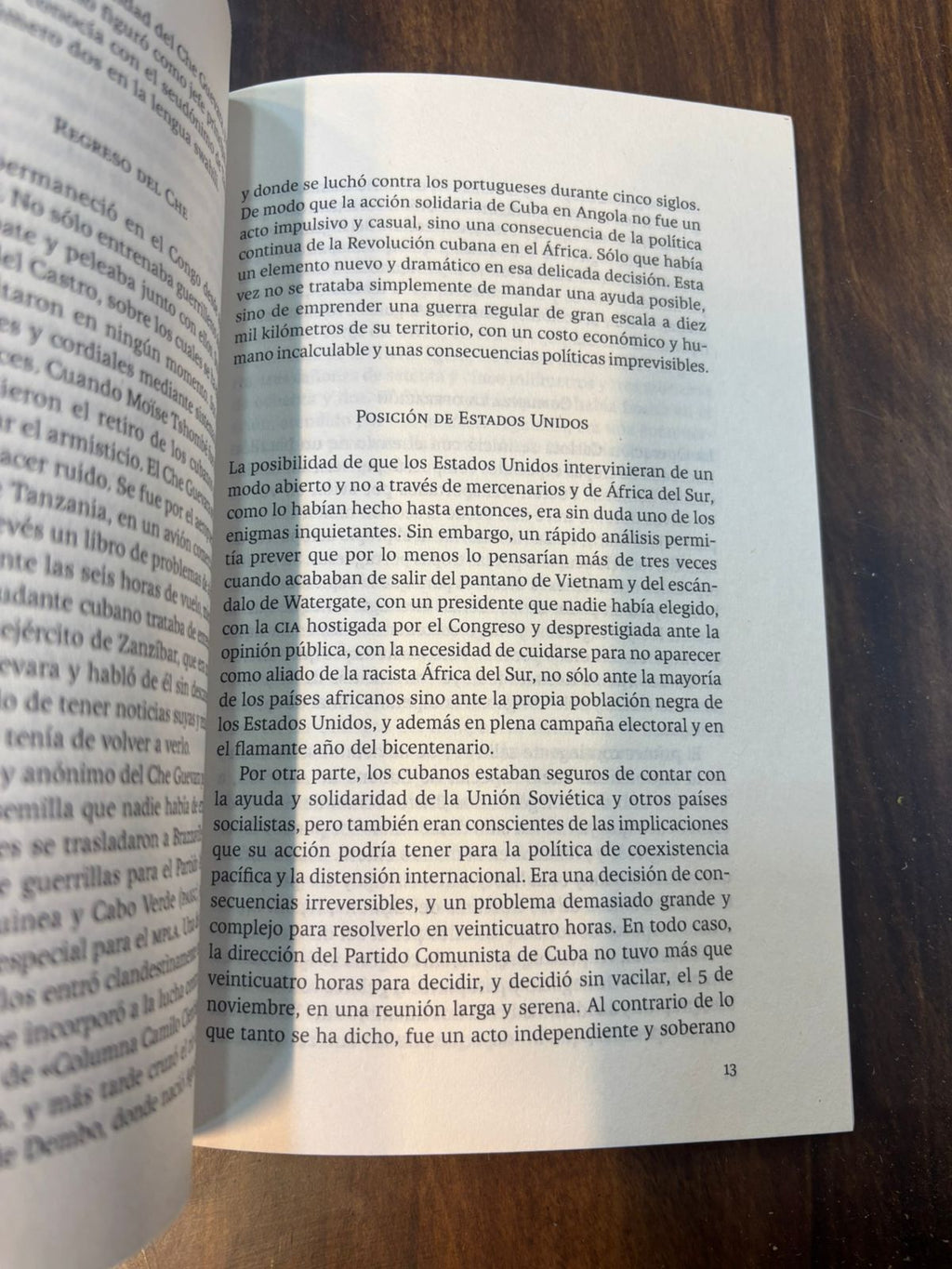 Operación Carlota, Cuba en Angola. Gabriel García Márquez