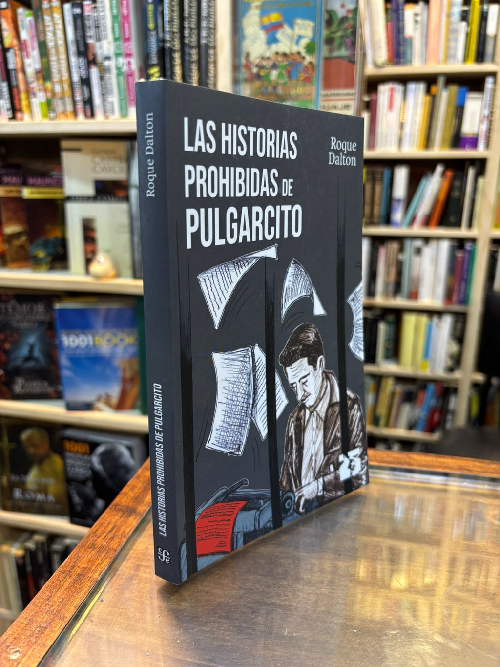Las historias prohibidas de pulgarcito. Roque Dalton