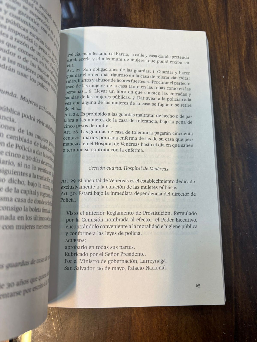 Las historias prohibidas de pulgarcito. Roque Dalton