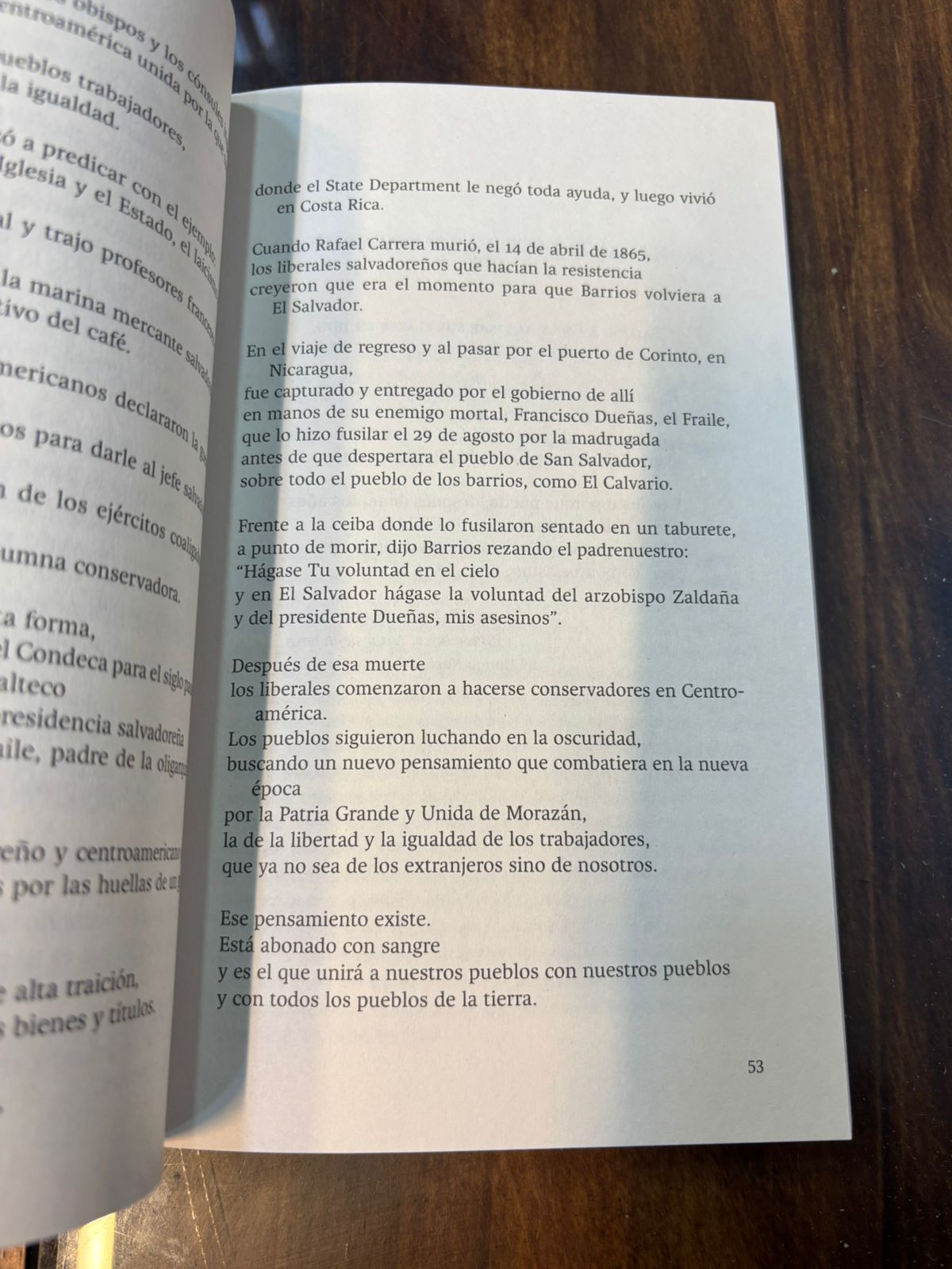 Las historias prohibidas de pulgarcito. Roque Dalton