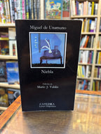 Niebla. Miguel de Unamuno
