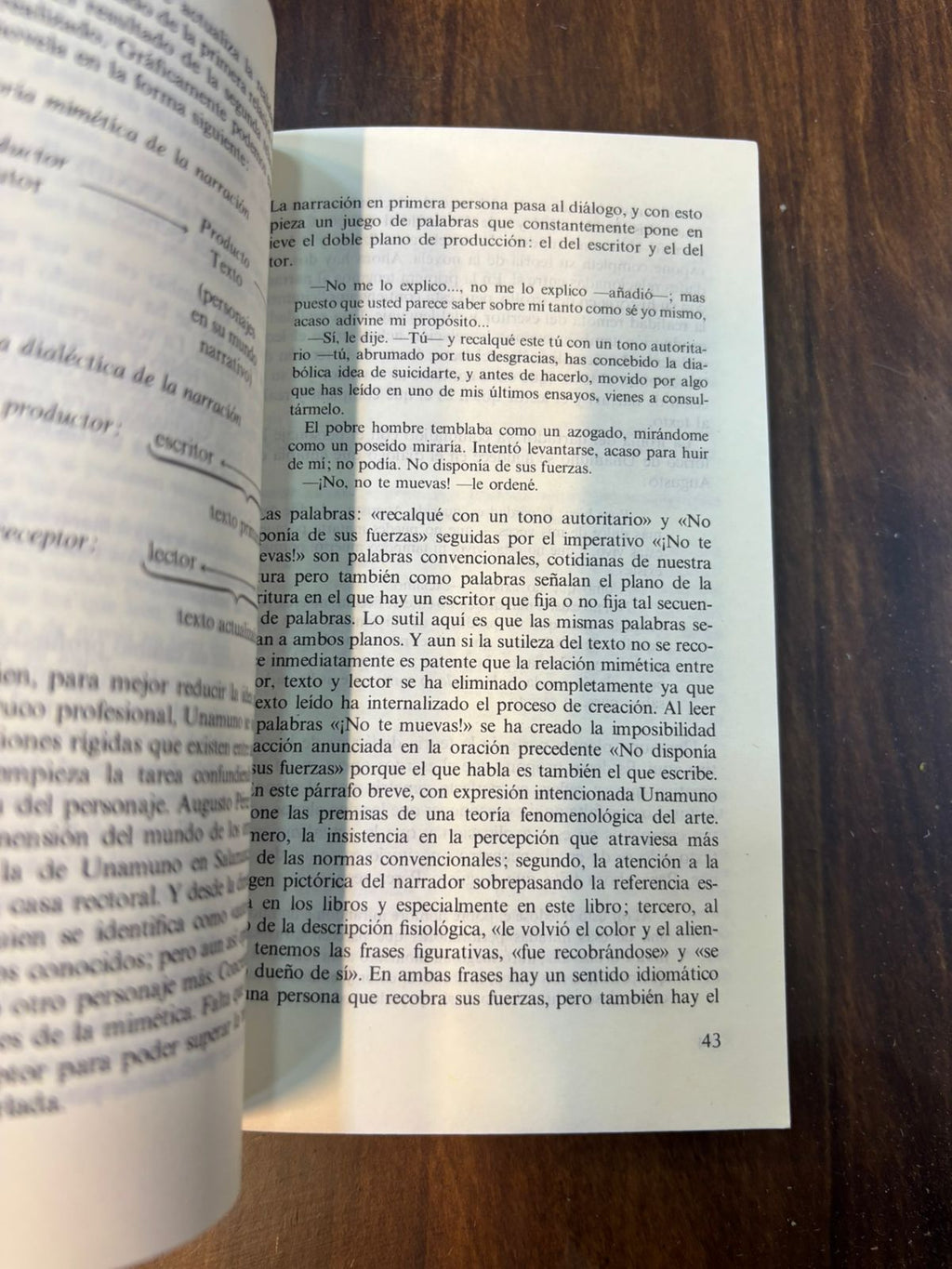 Niebla. Miguel de Unamuno