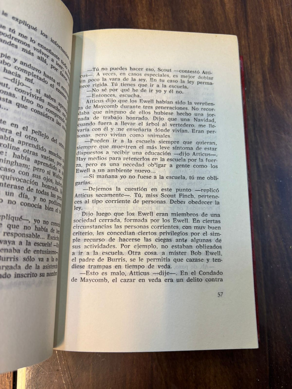 Matar un Ruiseñor. Harper Lee