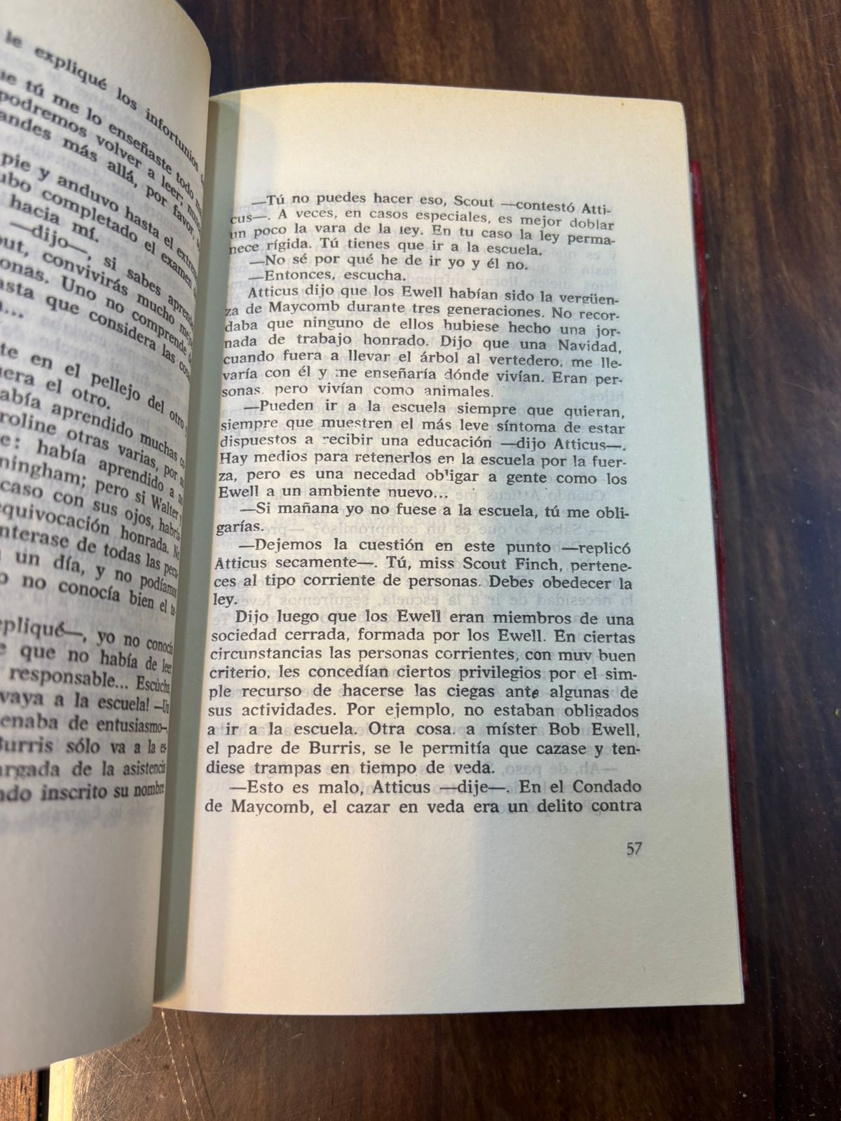 Matar un Ruiseñor. Harper Lee