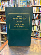 Cien años de soledad. Gabriel García Márquez