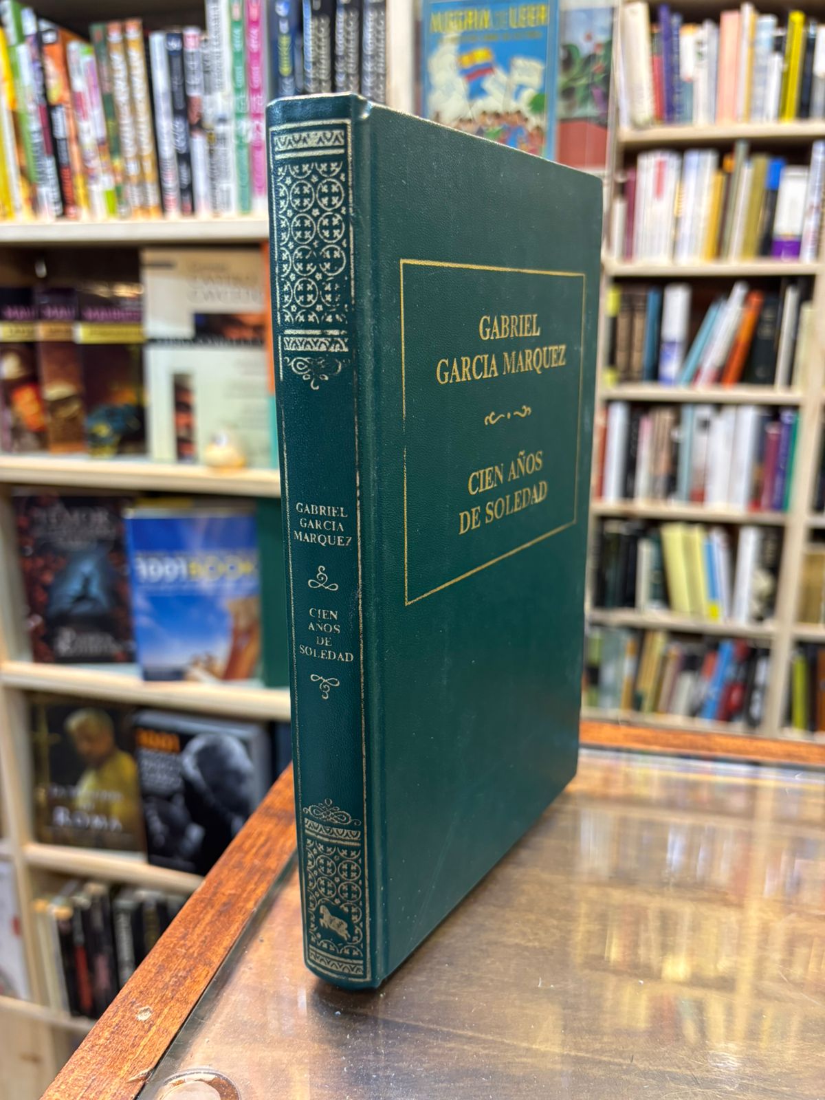 Cien años de soledad. Gabriel García Márquez