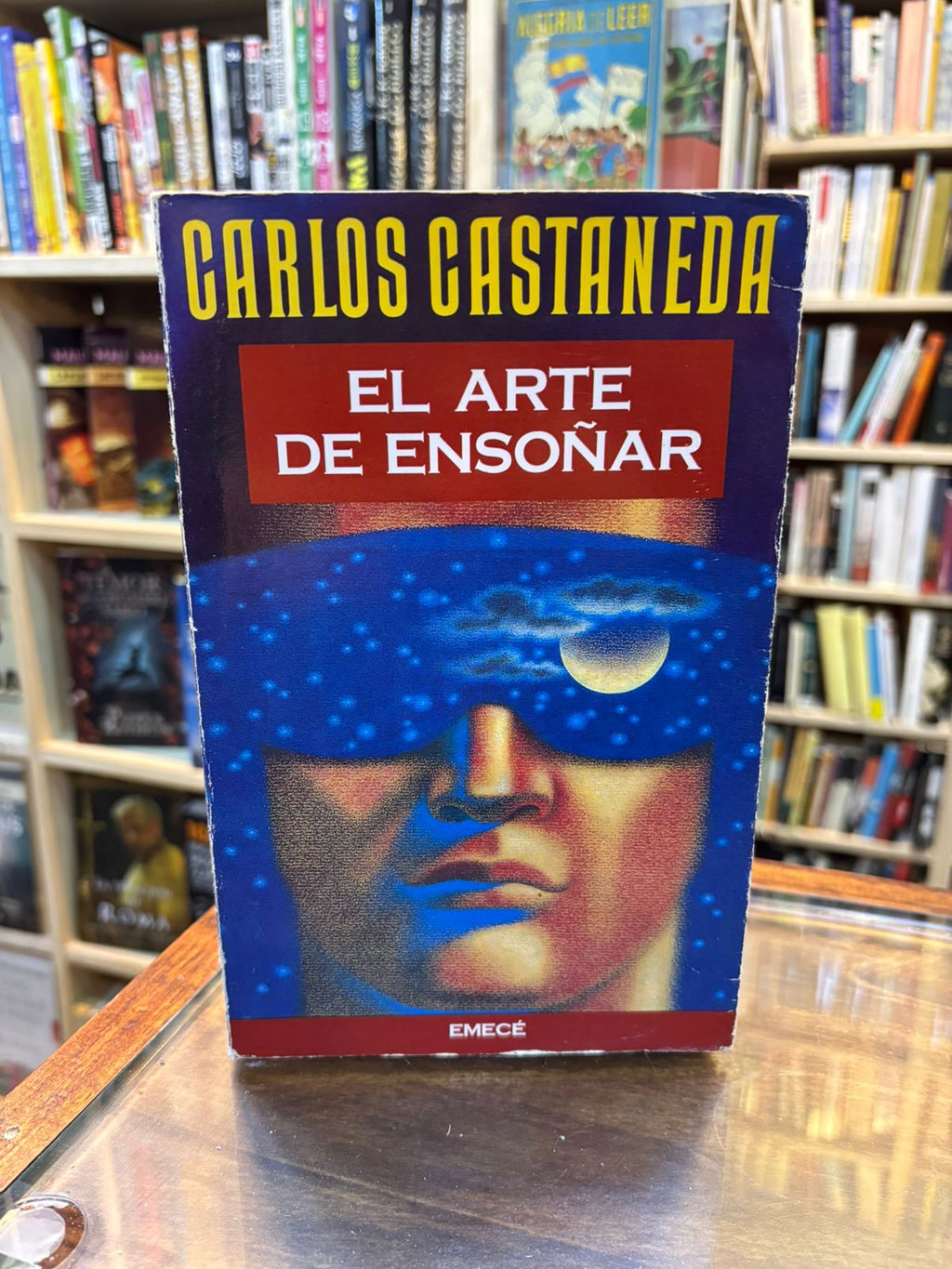 El arte de ensoñar. Carlos Castaneda