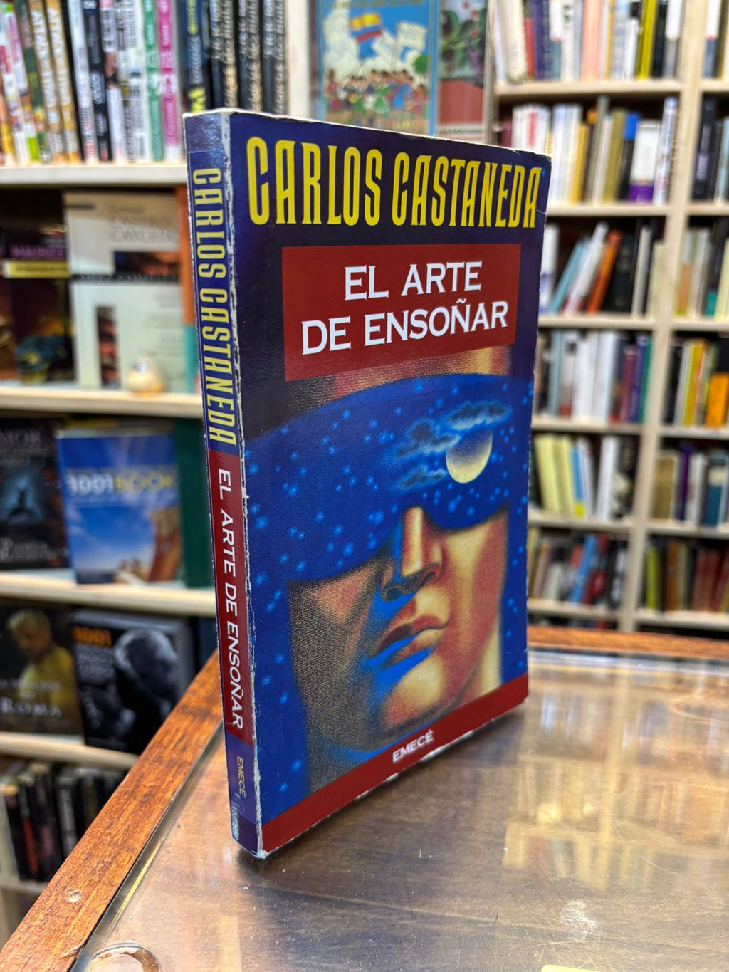 El arte de ensoñar. Carlos Castaneda