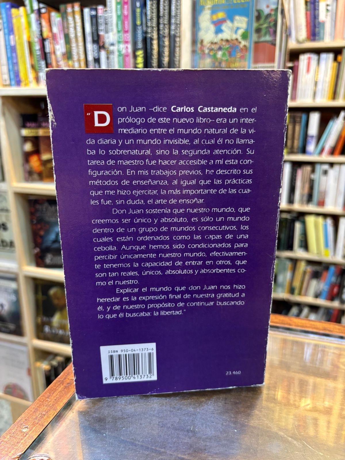 El arte de ensoñar. Carlos Castaneda