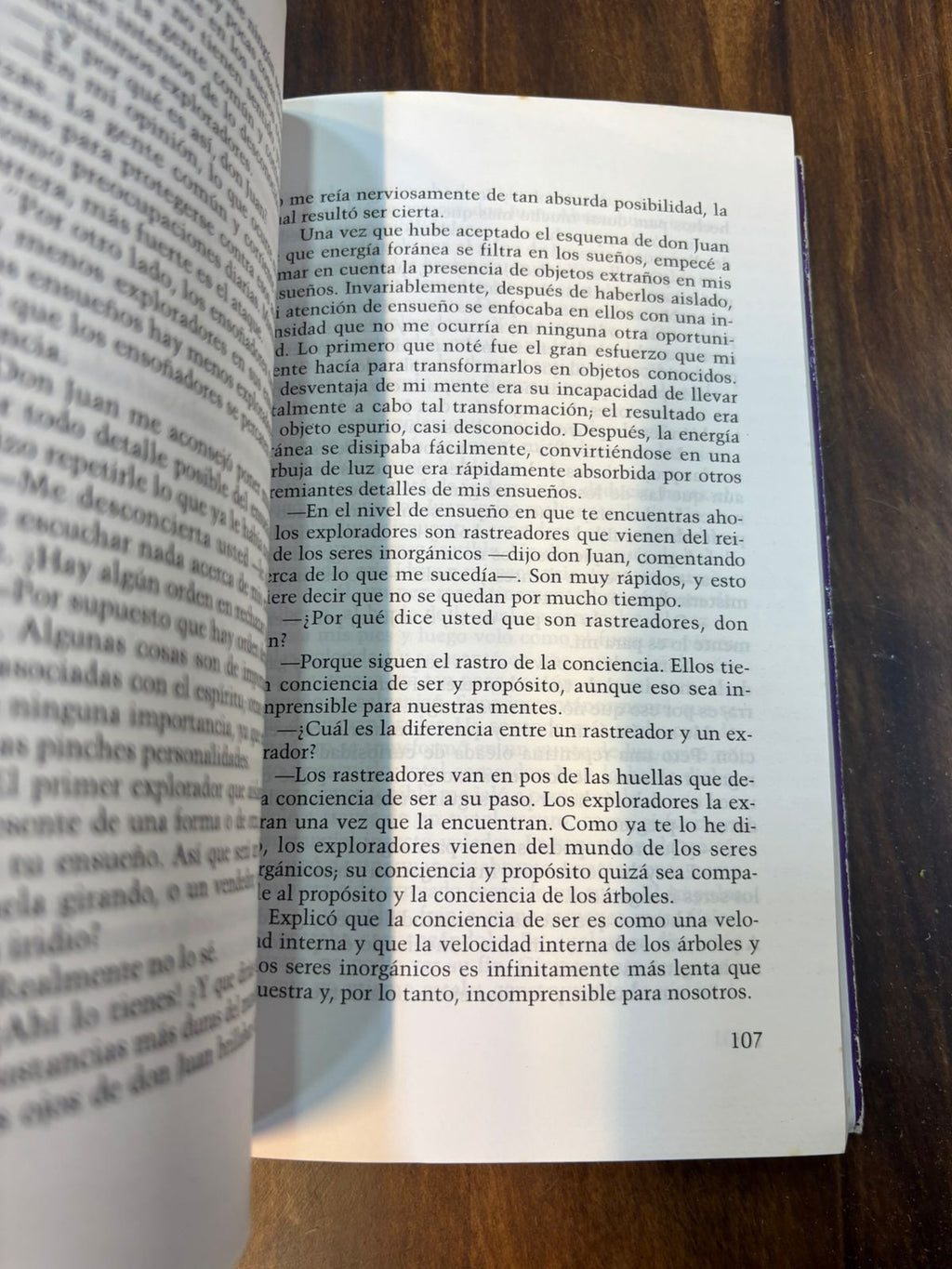 El arte de ensoñar. Carlos Castaneda