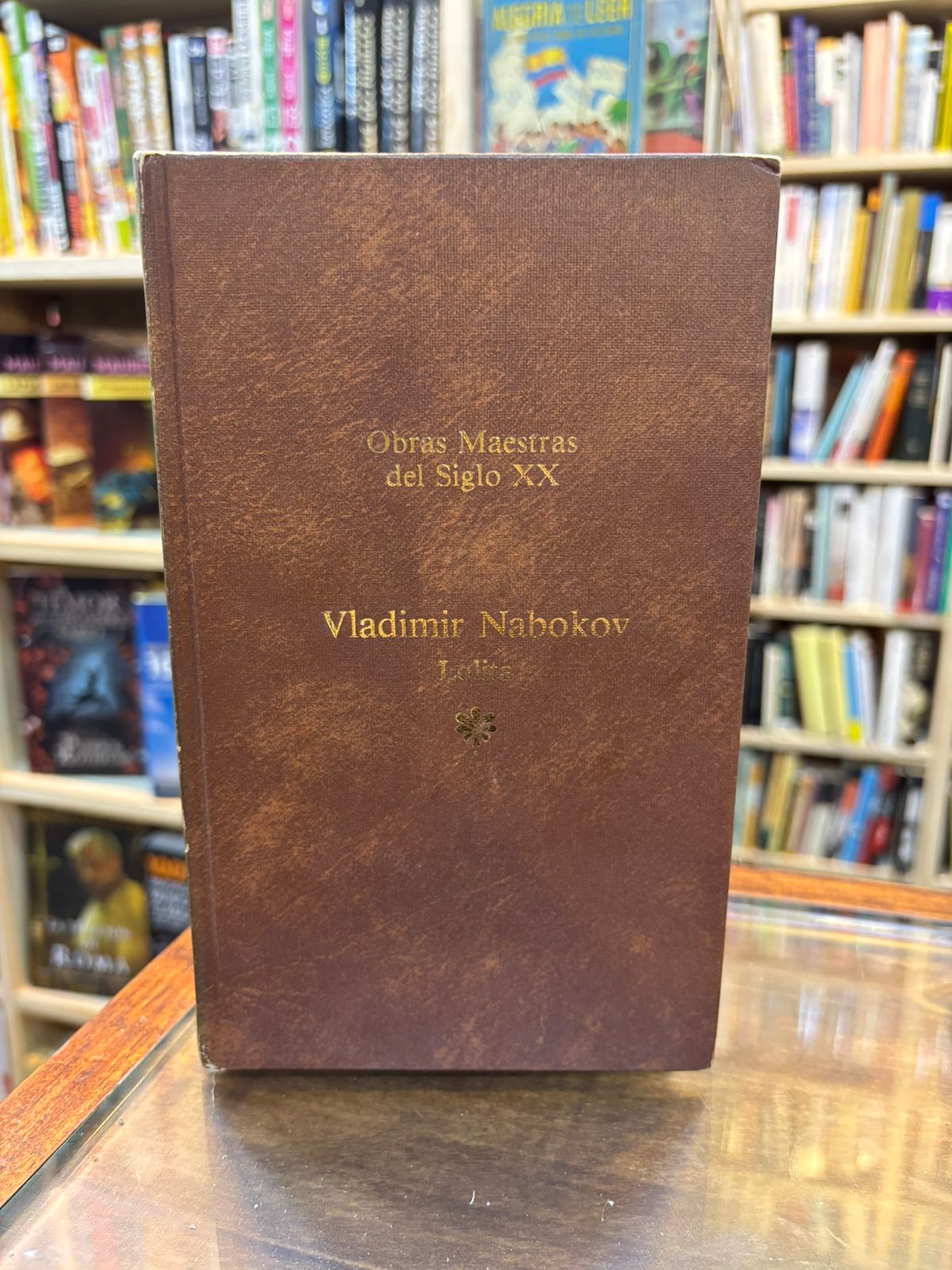 Lolita. Vladimir Nabokov