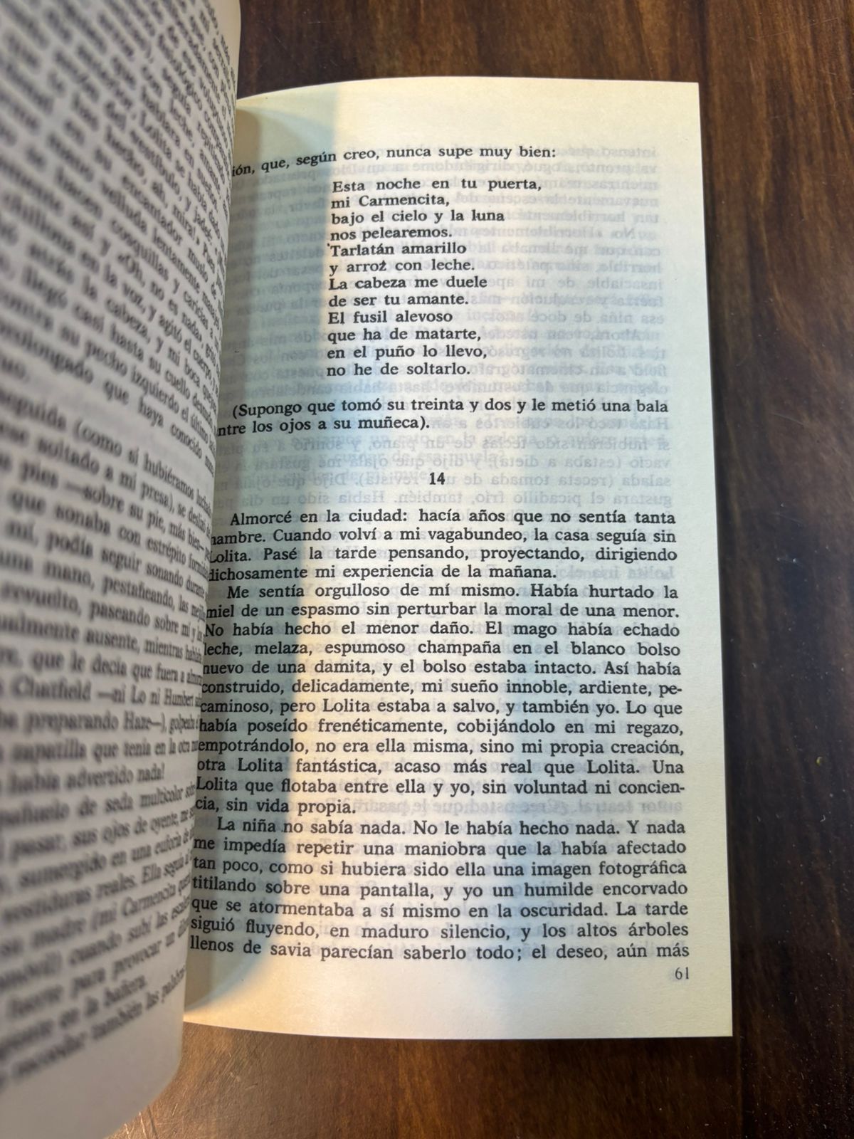 Lolita. Vladimir Nabokov