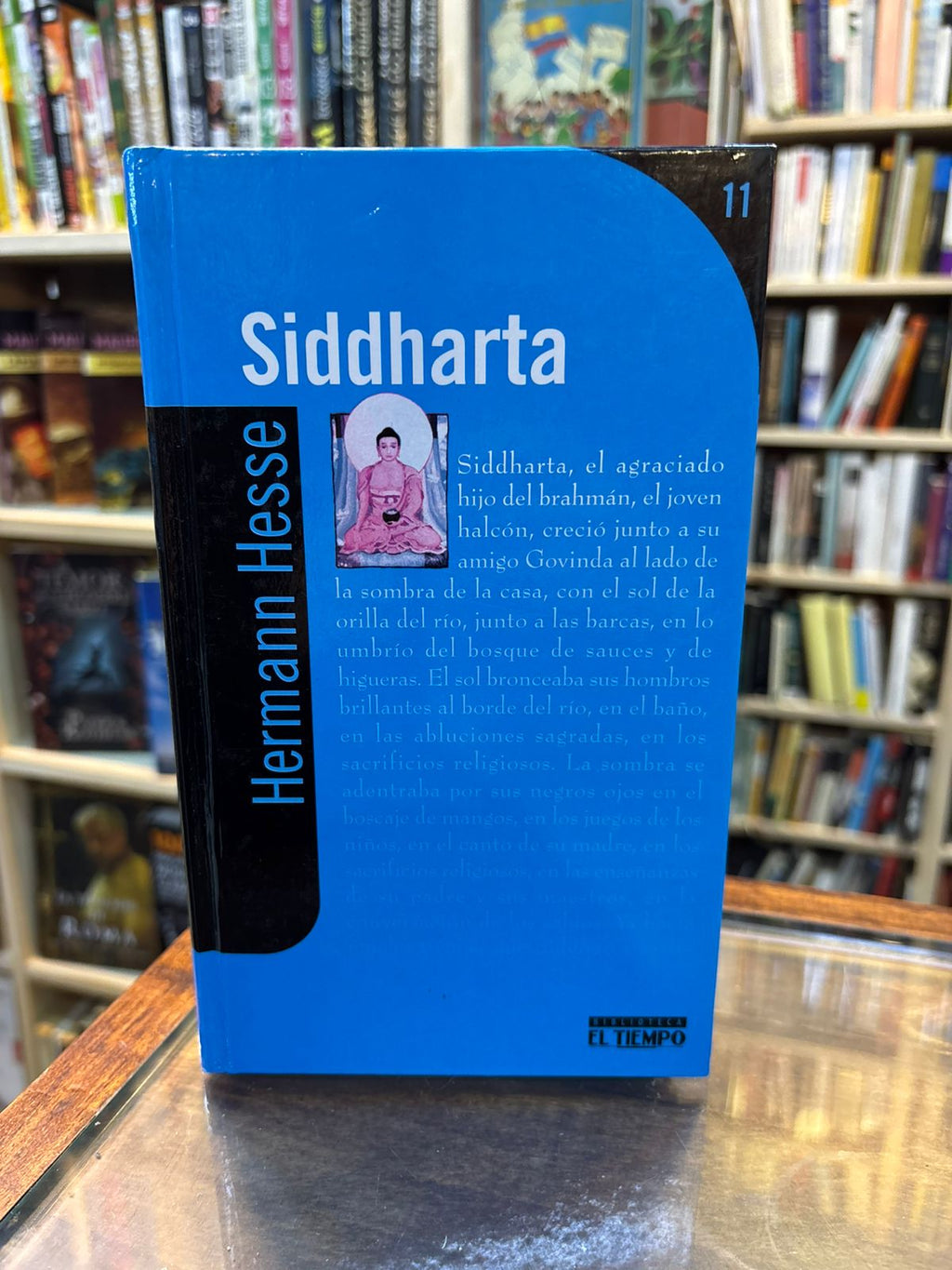 Siddharta. Hermann Hesse