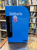 Siddharta. Hermann Hesse