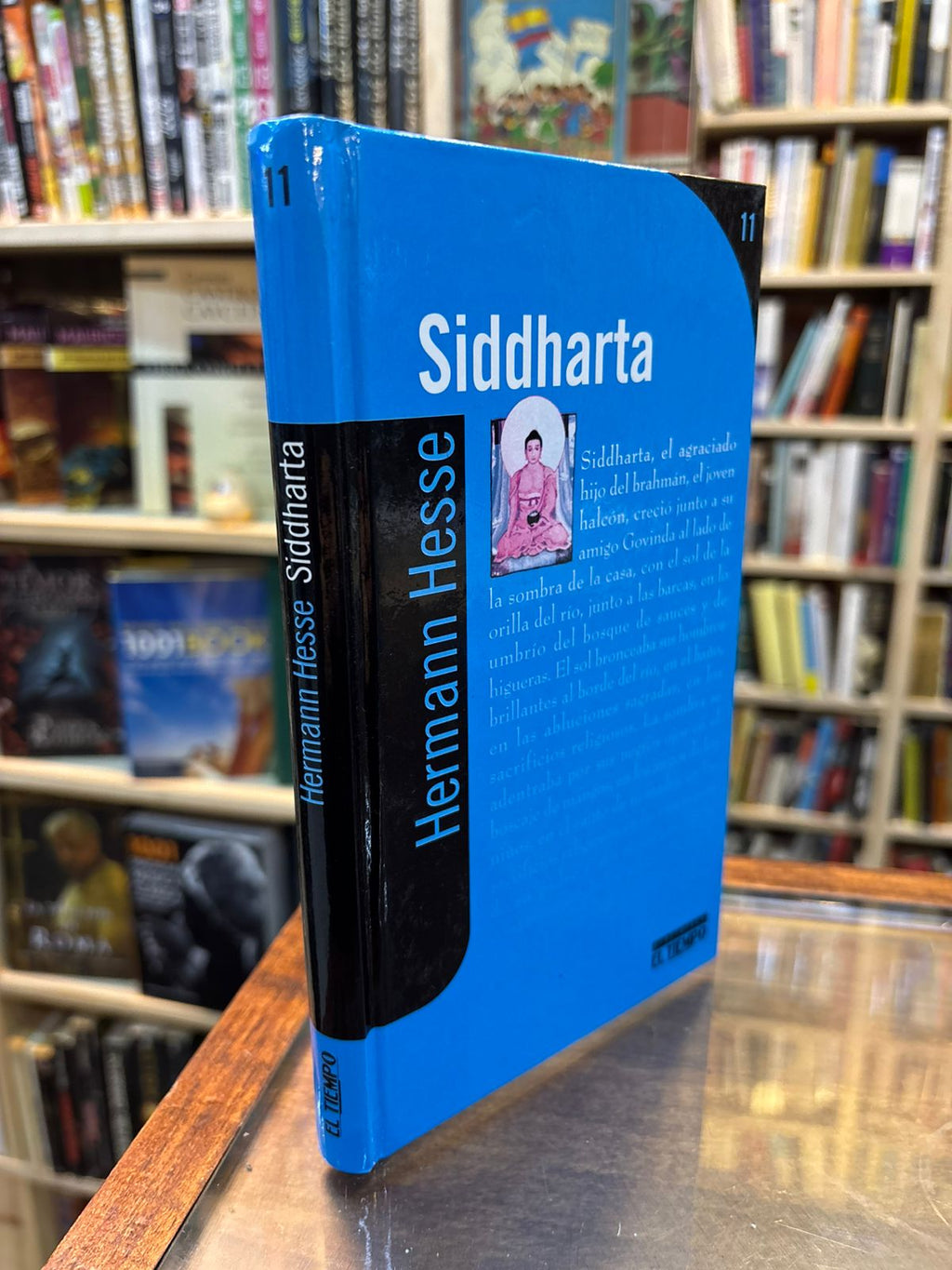Siddharta. Hermann Hesse