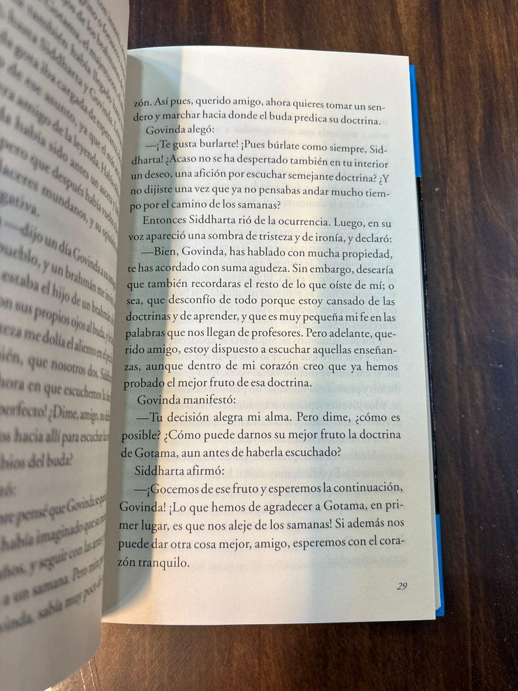 Siddharta. Hermann Hesse