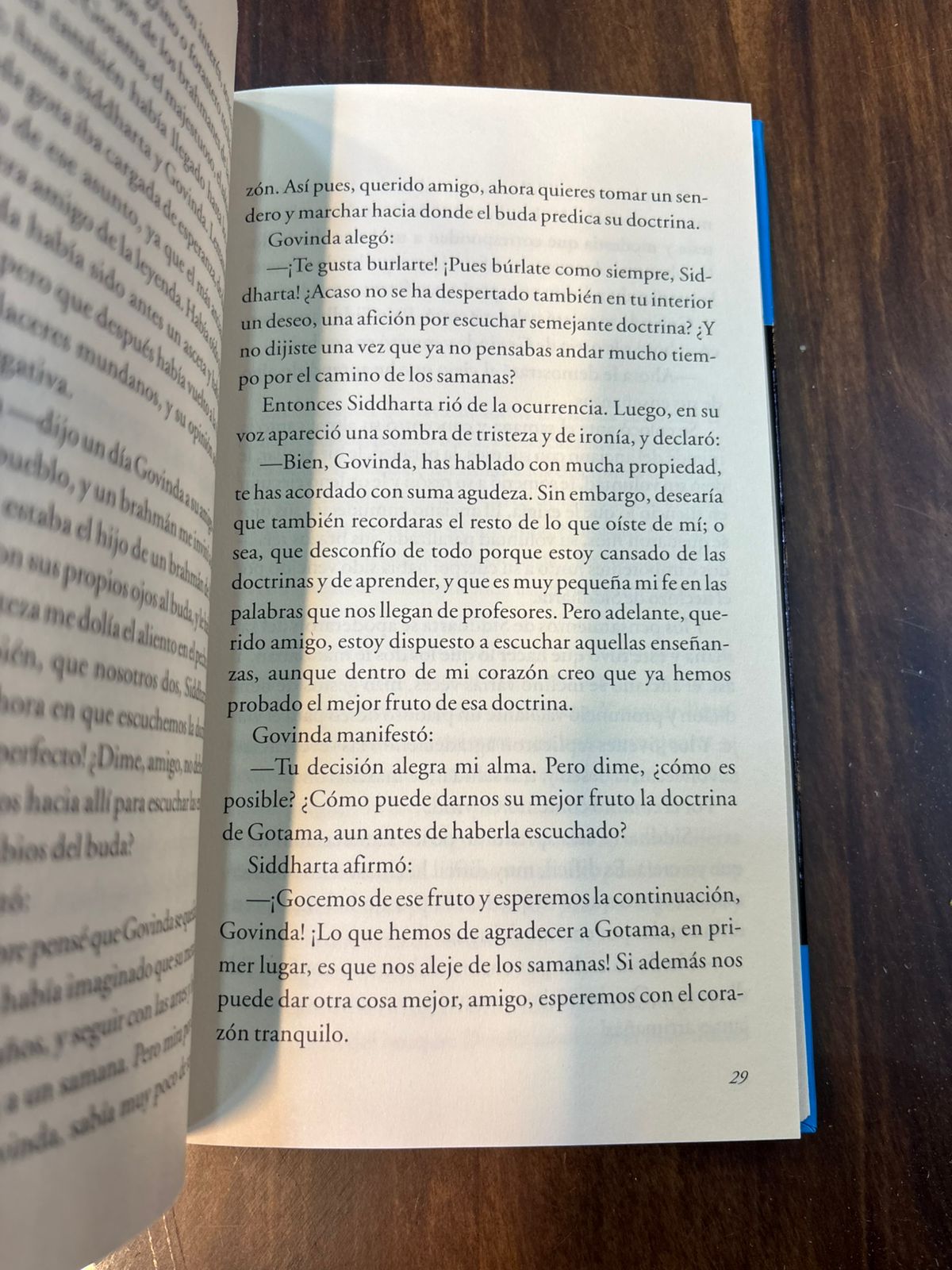 Siddharta. Hermann Hesse