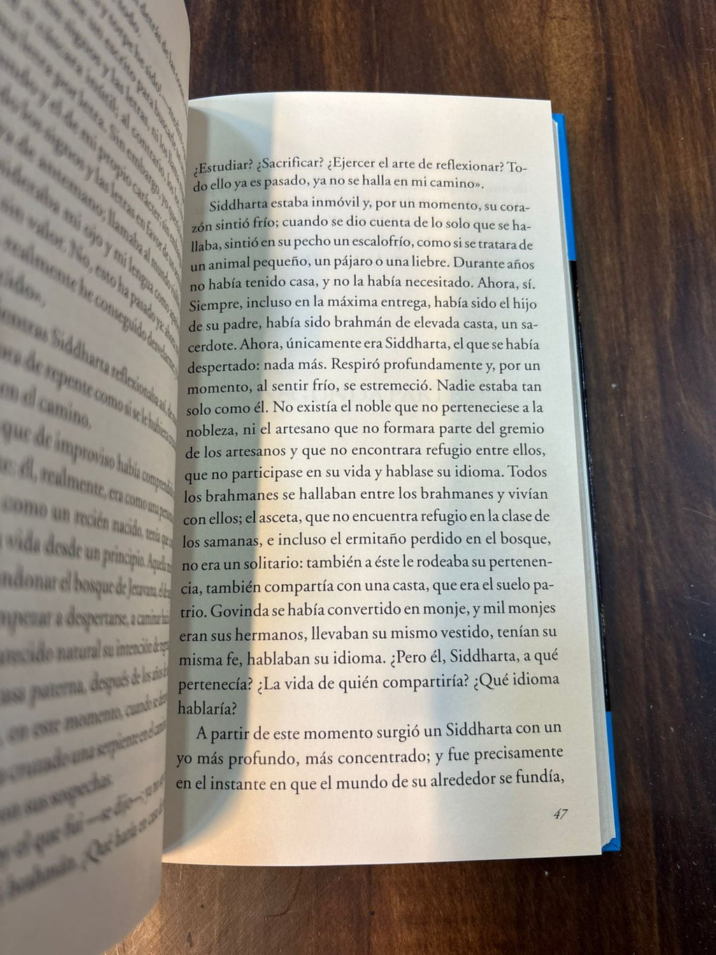 Siddharta. Hermann Hesse