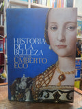 Historia de la belleza a cargo de, Humberto Eco