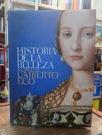 Historia de la belleza a cargo de, Humberto Eco