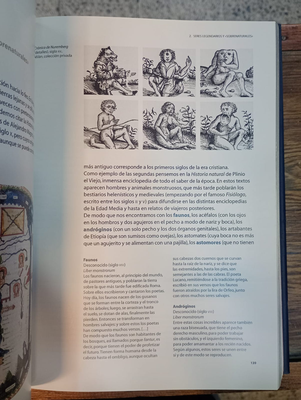 Historia de la belleza a cargo de, Humberto Eco