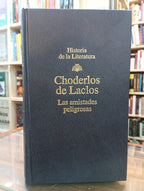 Las amistades peligrosas. Choderlos de Laclos