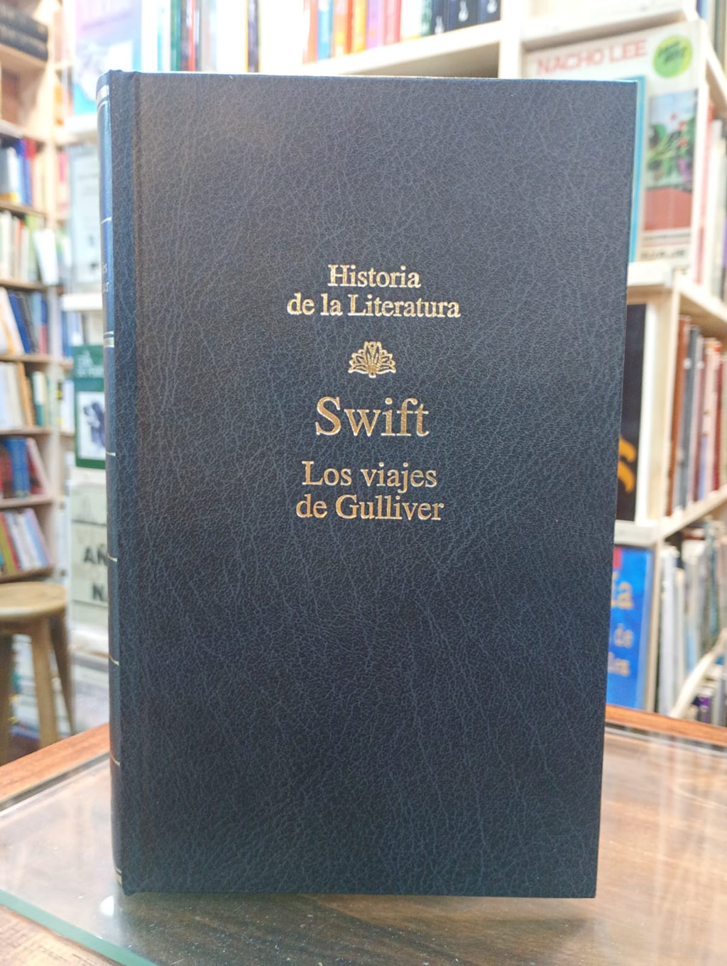 Los viajes de Gulliver. Jonathan Swift