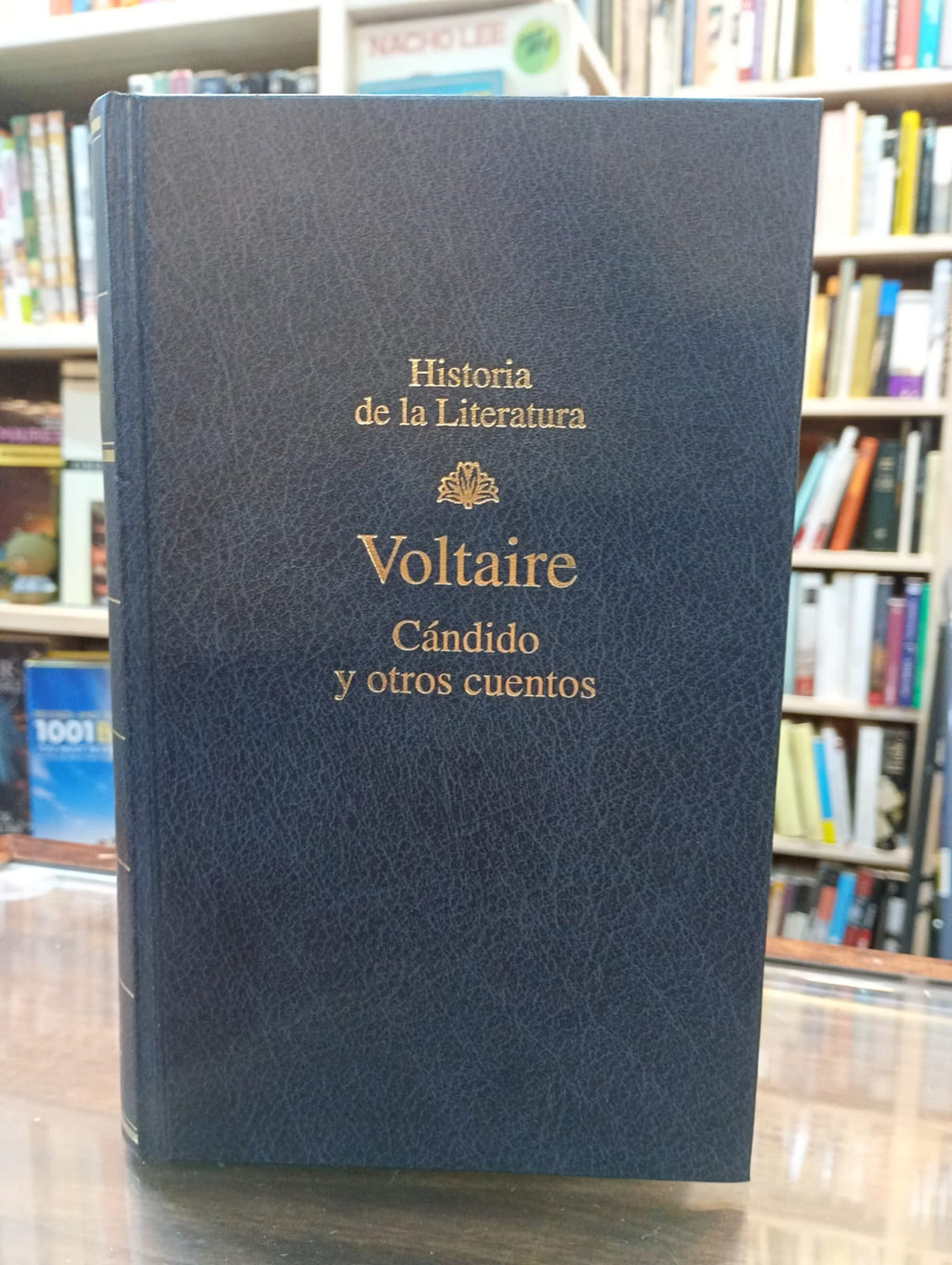 Cándido y otros cuentos. Voltaire