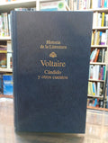 Cándido y otros cuentos. Voltaire
