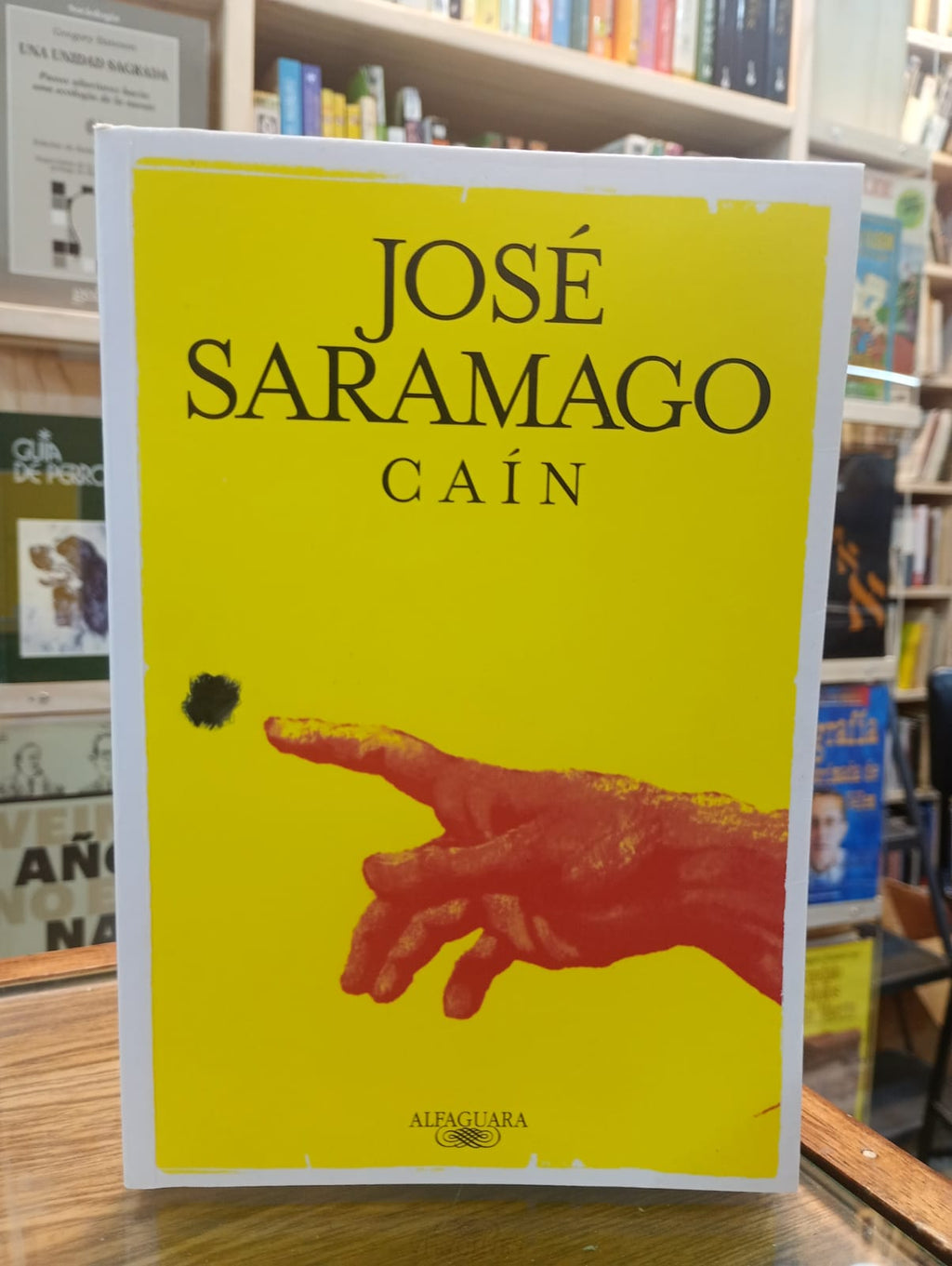 Caín. José Saramago