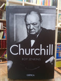 Churchill. Roy Jenkins