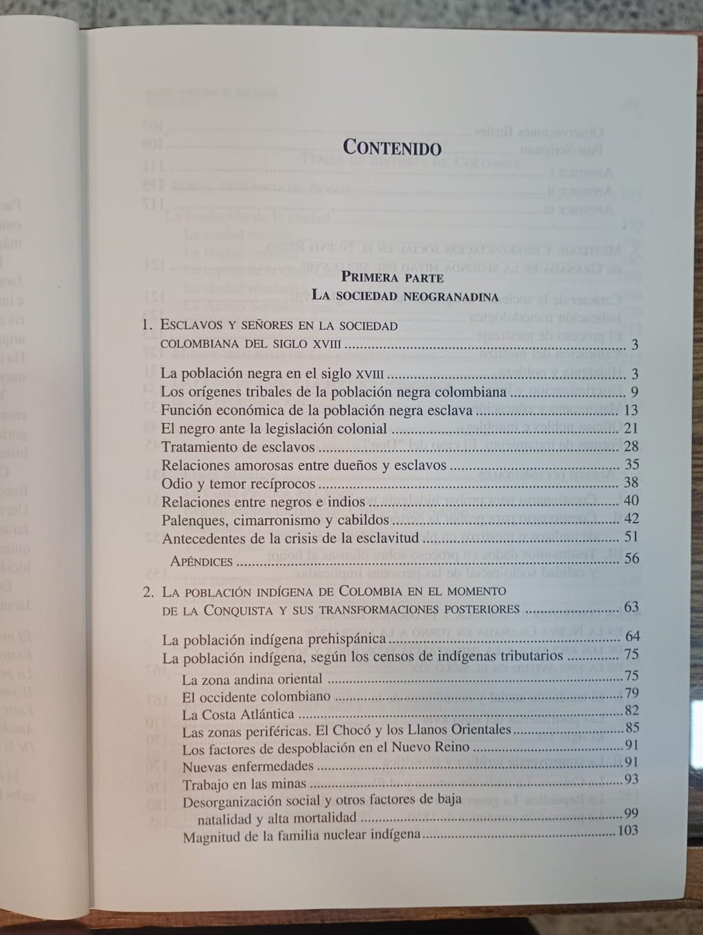Ensayos de historia social. Jaime Jaramillo Uribe