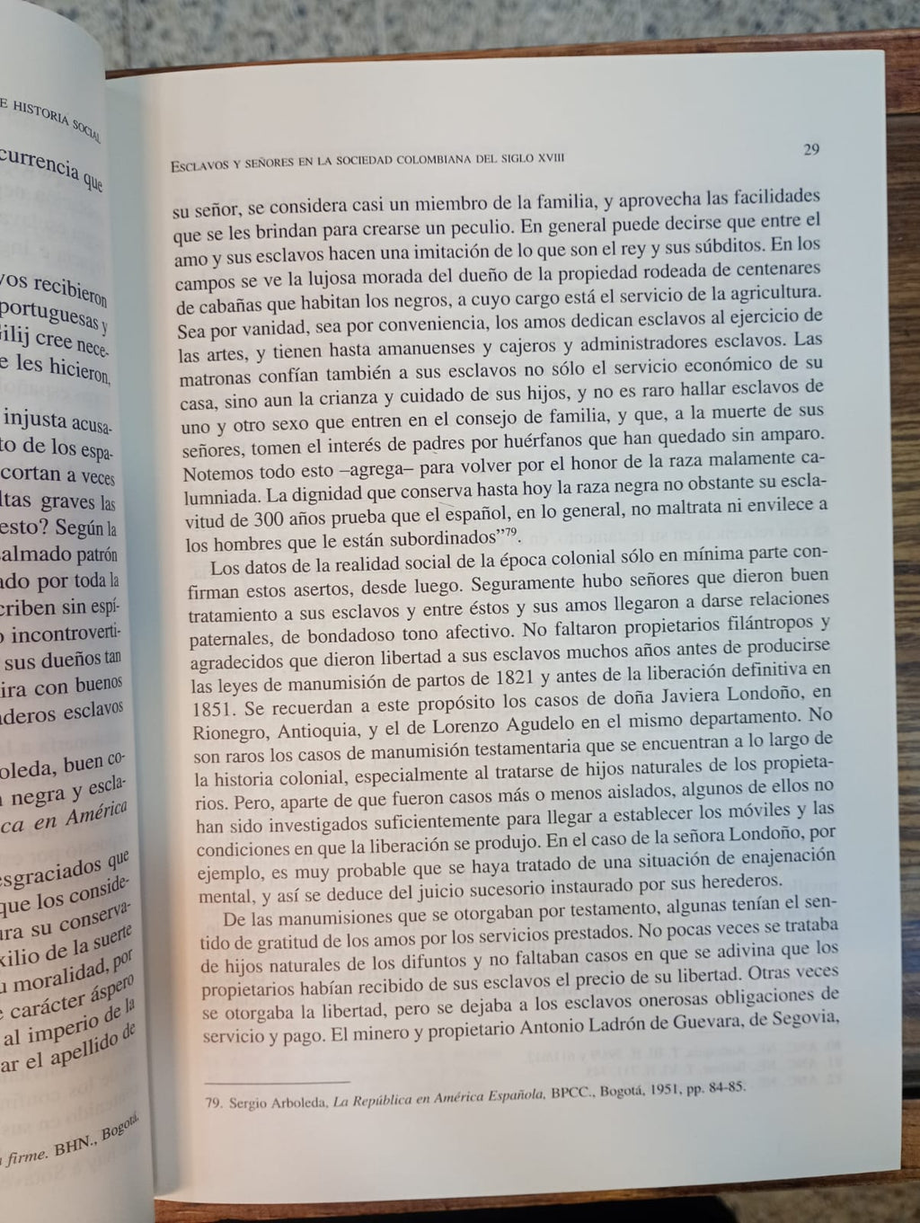 Ensayos de historia social. Jaime Jaramillo Uribe