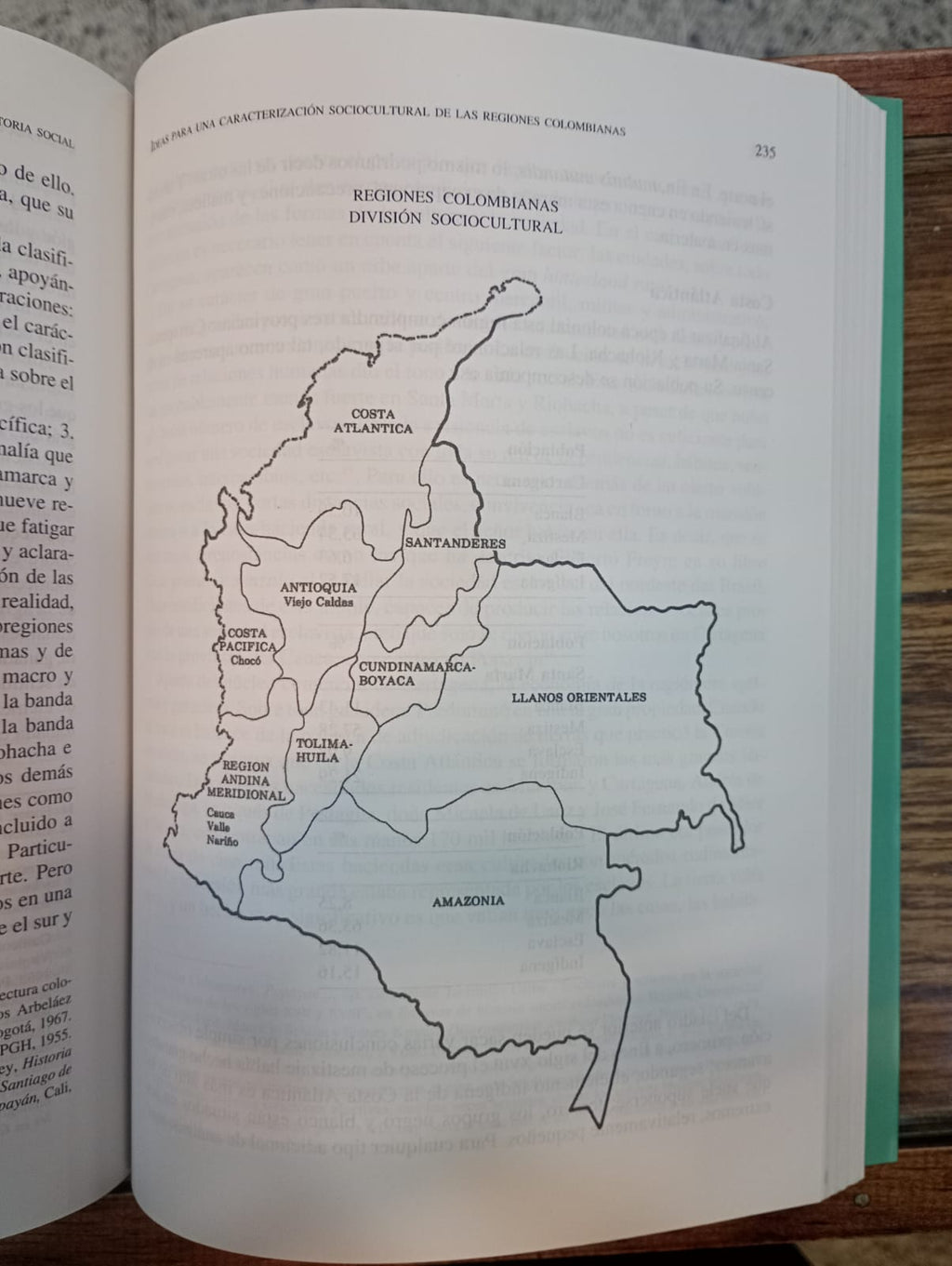 Ensayos de historia social. Jaime Jaramillo Uribe
