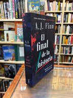 El final de la historia. A. J. Finn