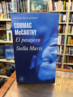 El pasajero / Stella Maris. Cormac McCarthy