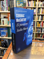El pasajero / Stella Maris. Cormac McCarthy