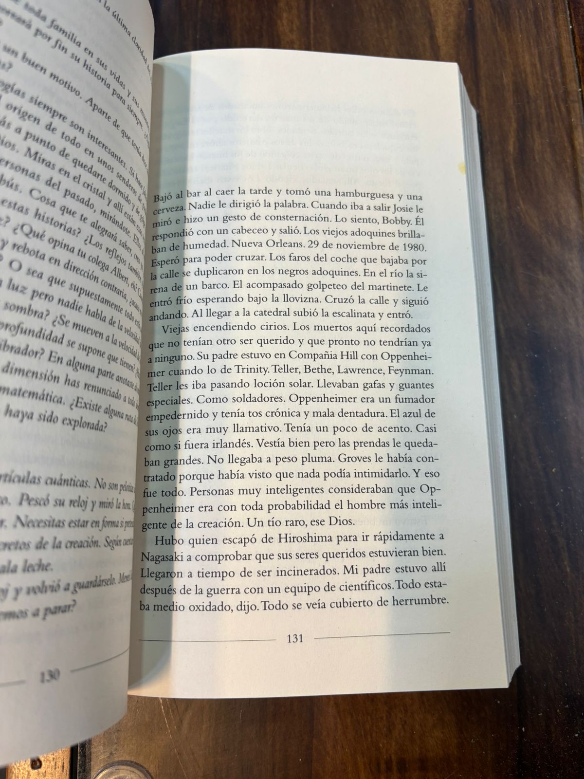 El pasajero / Stella Maris. Cormac McCarthy